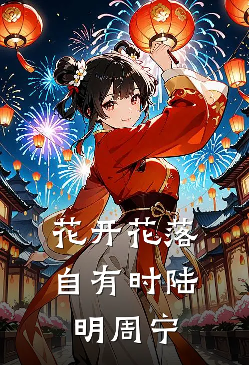 花开花落自有时陆明周宁