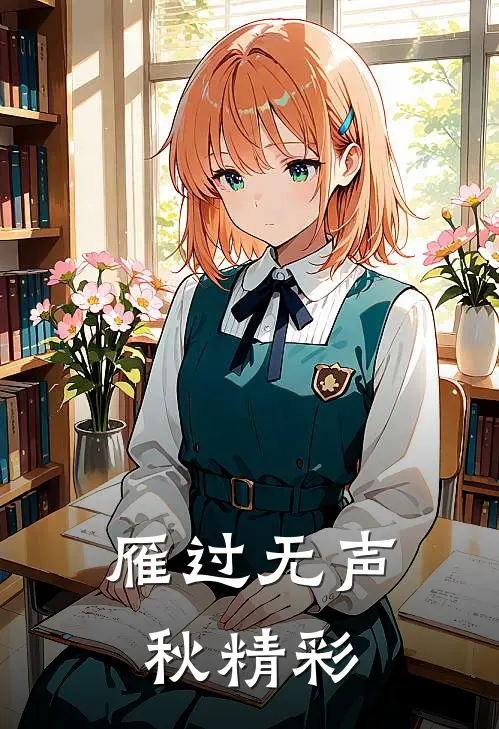 雁过无声秋精彩