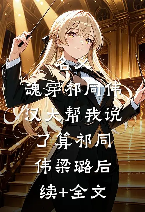 名义：魂穿祁同伟汉大帮我说了算祁同伟梁璐后续+全文