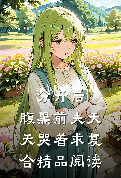 分开后，腹黑前夫天天哭着求复合精品阅读