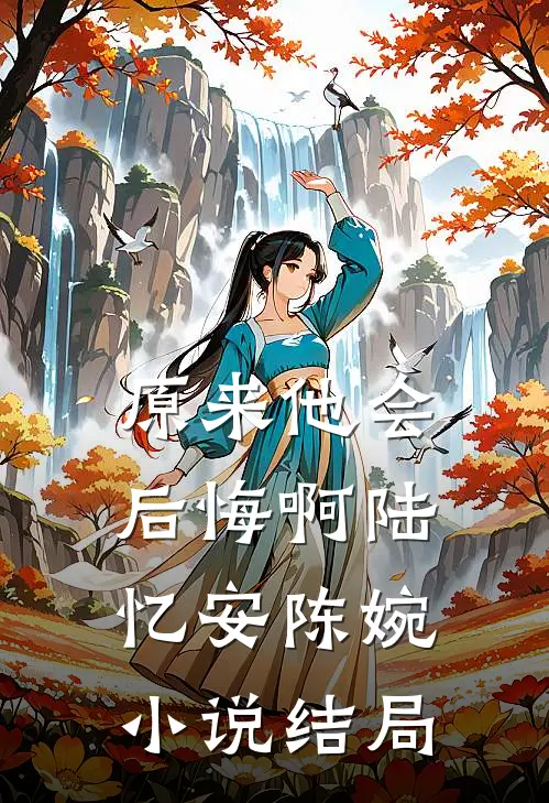原来他会后悔啊陆忆安陈婉小说结局