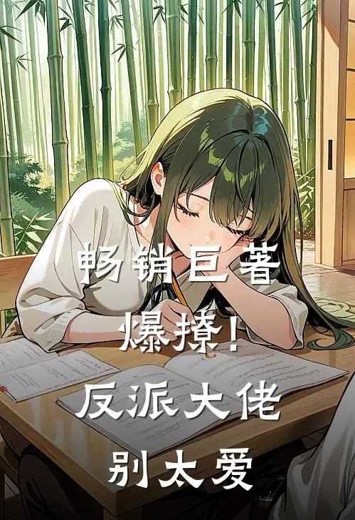畅销巨著爆撩!反派大佬别太爱