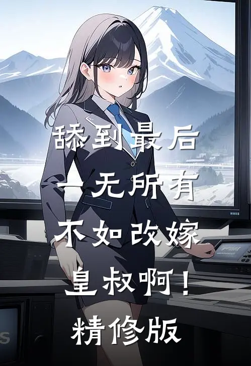 舔到最后一无所有，不如改嫁皇叔啊！精修版