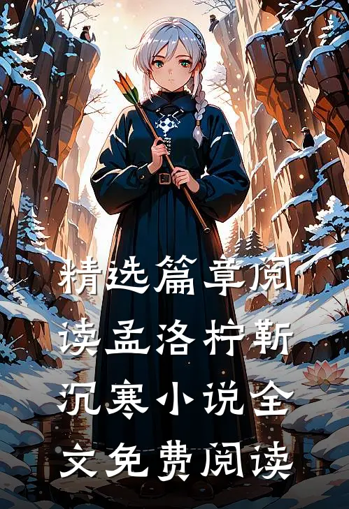 精选篇章阅读孟洛柠靳沉寒小说全文免费阅读