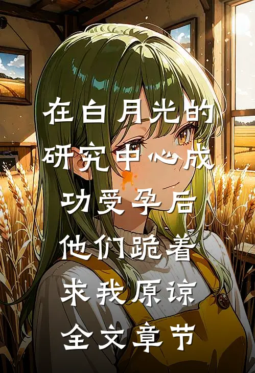 在白月光的研究中心成功受孕后，他们跪着求我原谅全文章节