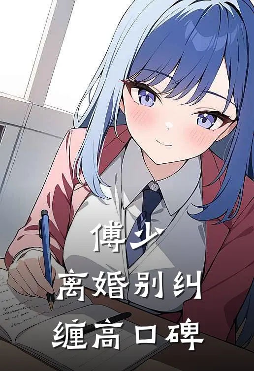 傅少，离婚别纠缠高口碑