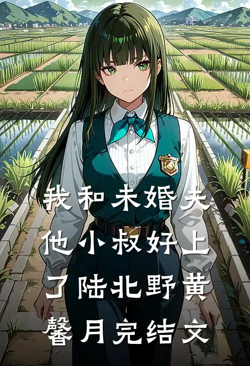 我和未婚夫他小叔好上了陆北野黄馨月完结文