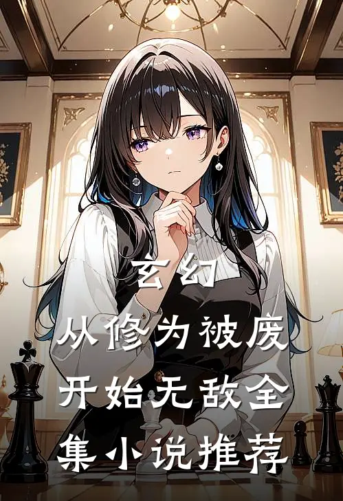 玄幻：从修为被废开始无敌全集小说推荐