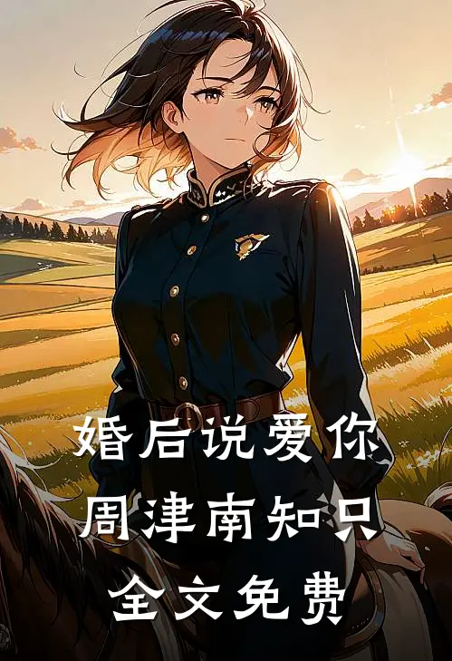 婚后说爱你周津南知只全文免费