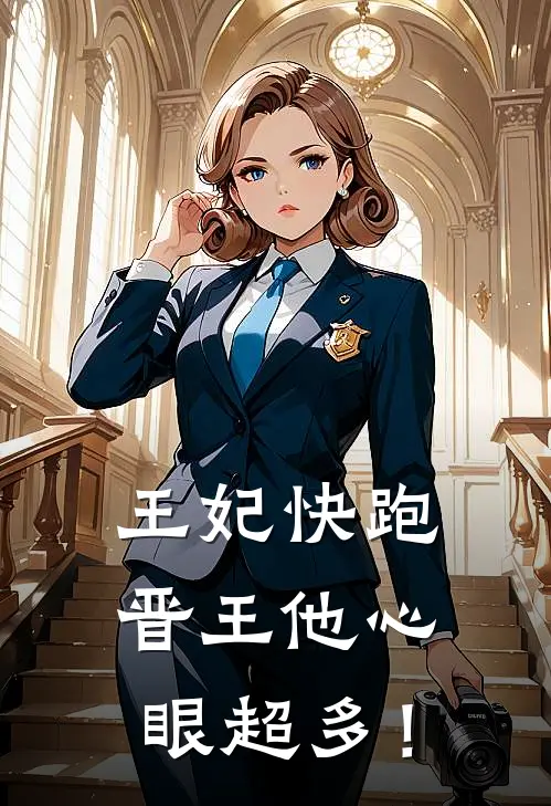 王妃快跑，晋王他心眼超多！