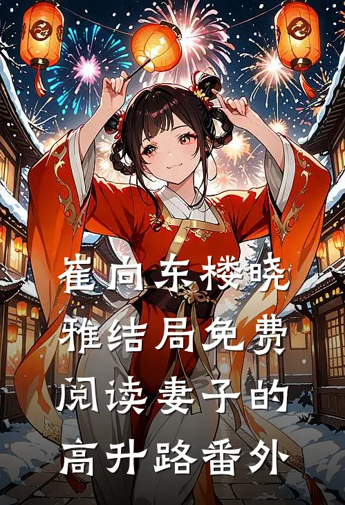 崔向东楼晓雅结局免费阅读妻子的高升路番外