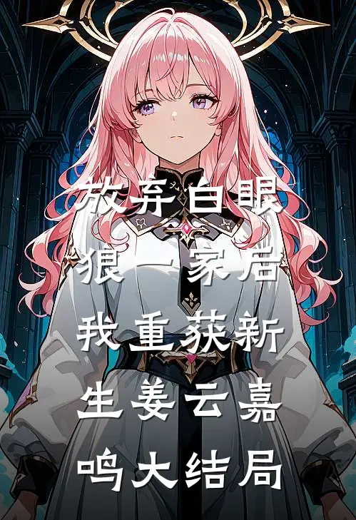 放弃白眼狼一家后，我重获新生姜云嘉鸣大结局