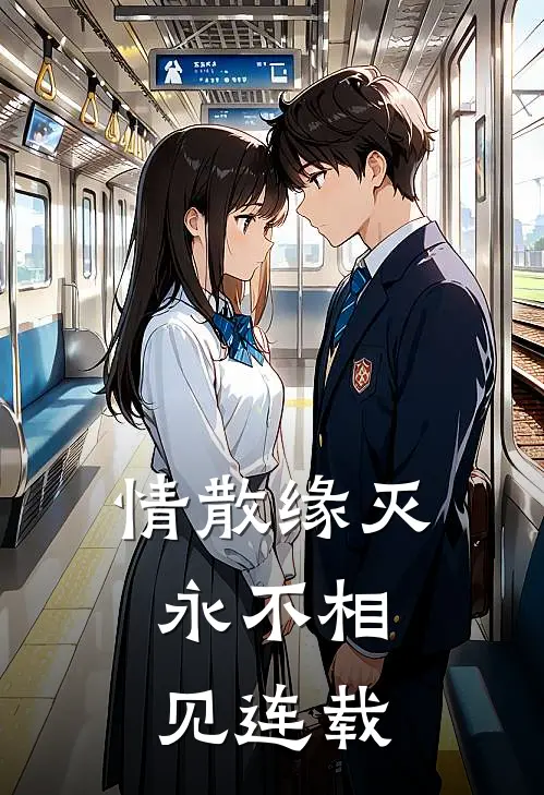 情散缘灭,永不相见连载版