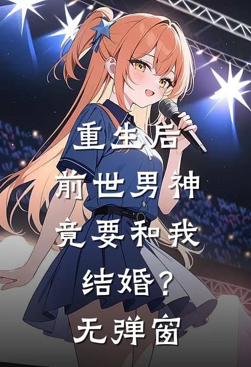 重生后,前世男神竟要和我结婚?无弹窗