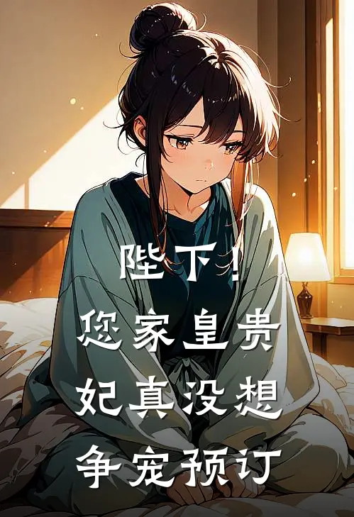 陛下！您家皇贵妃真没想争宠预订