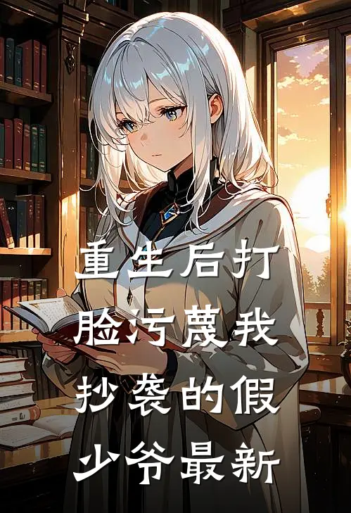 重生后打脸污蔑我抄袭的假少爷最新