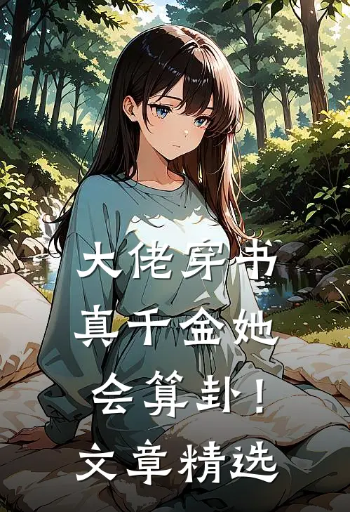 大佬穿书：真千金她会算卦！文章精选