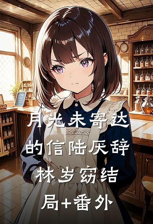 月光未寄达的信陆厌辞林岁窈结局+番外