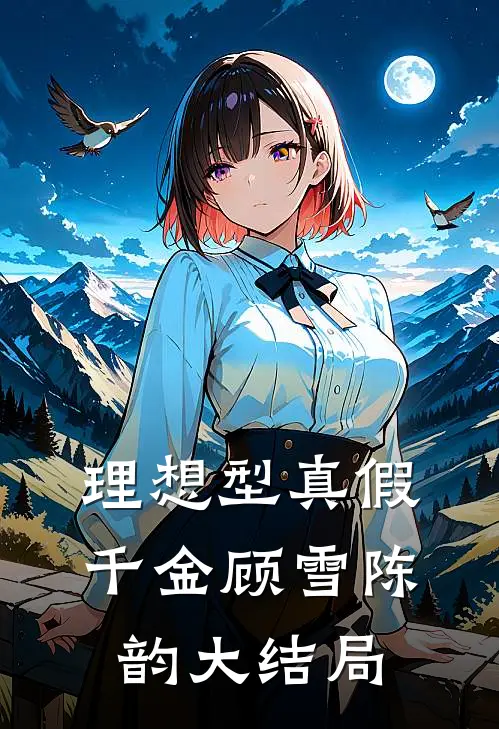 理想型真假千金顾雪陈韵大结局