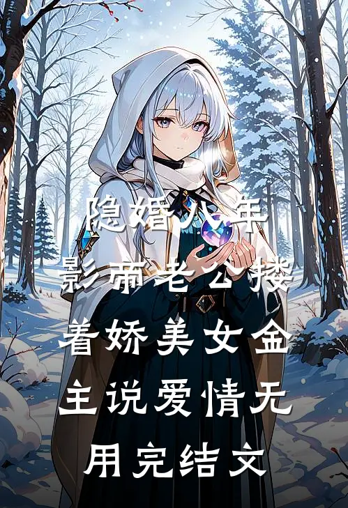 隐婚八年，影帝老公搂着娇美女金主说爱情无用完结文