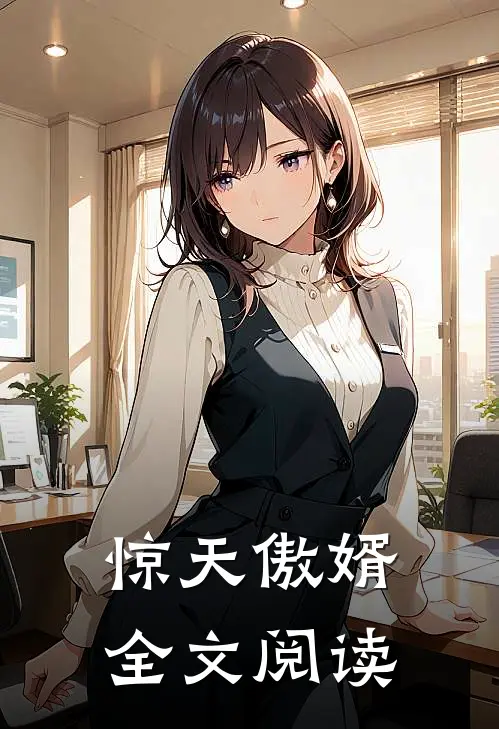 惊天傲婿全文阅读