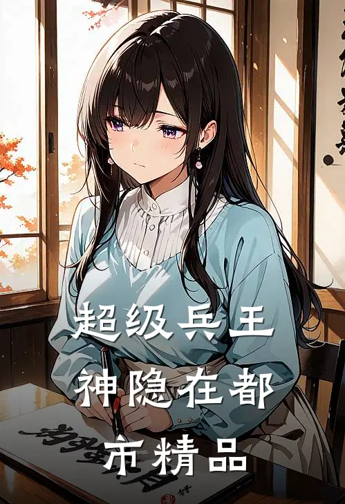 超级兵王神隐在都市精品