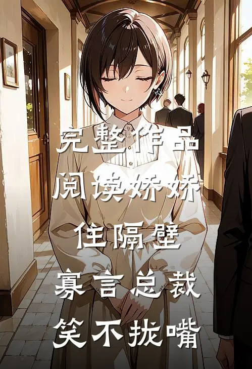 完整作品阅读娇娇住隔壁，寡言总裁笑不拢嘴