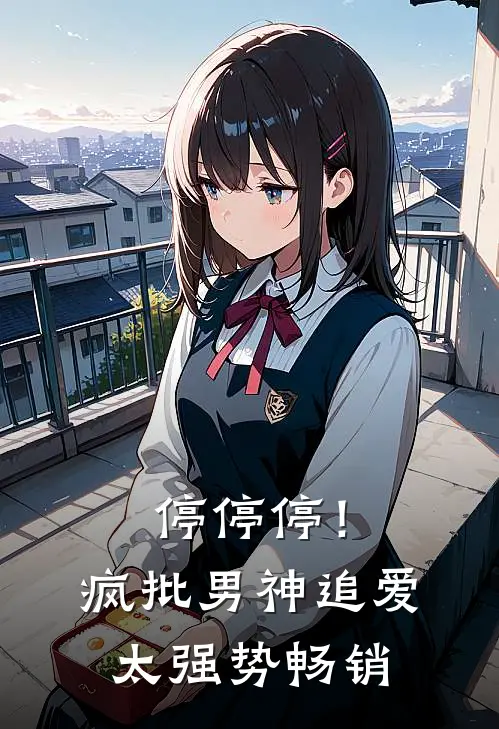 停停停！疯批男神追爱太强势畅销
