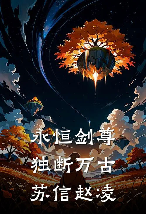 永恒剑尊，独断万古(苏信赵凌)