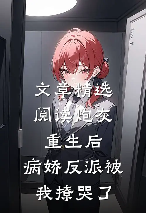 文章精选阅读炮灰重生后，病娇反派被我撩哭了