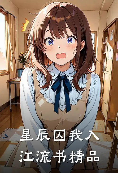 星辰囚我入江流书精品