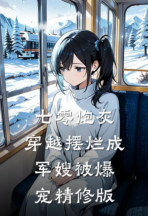 七零炮灰，穿越摆烂成军嫂被爆宠精修版