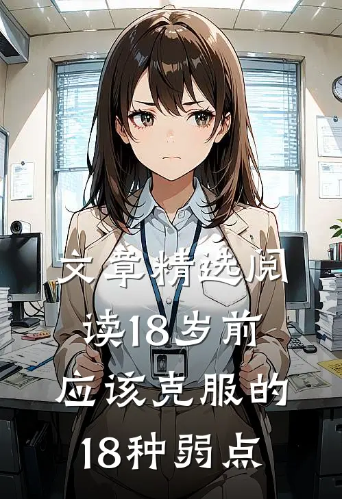 文章精选阅读18岁前应该克服的18种弱点