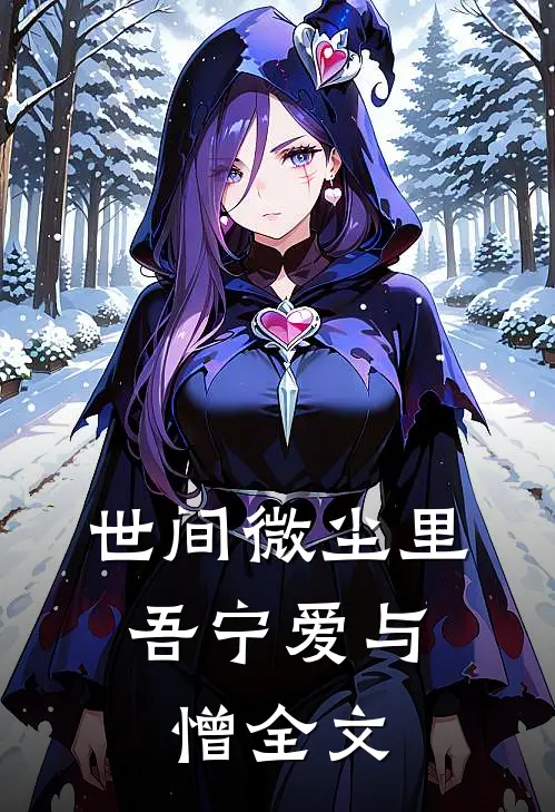 世间微尘里，吾宁爱与憎全文