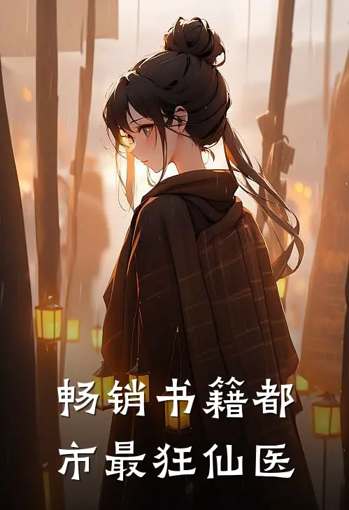 畅销书籍都市最狂仙医