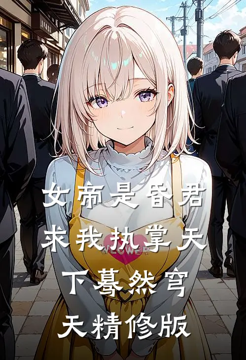 女帝是昏君,求我执掌天下 蓦然穹天精修版