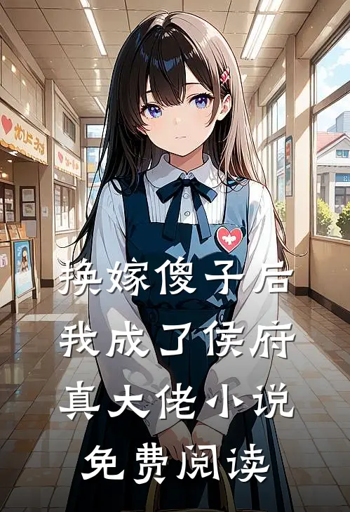 换嫁傻子后，我成了侯府真大佬小说免费阅读
