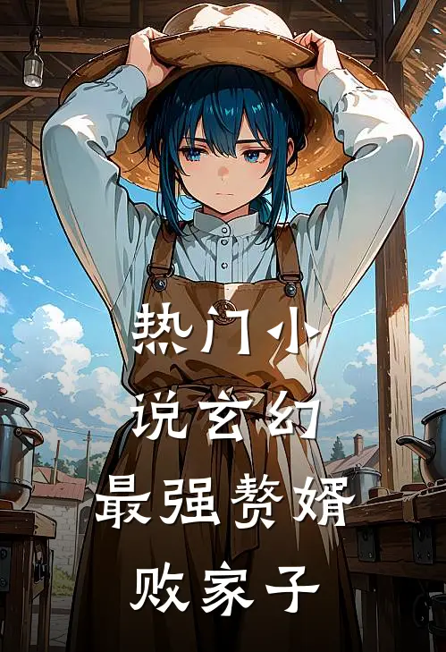 热门玄幻最强赘婿败家子免费阅读