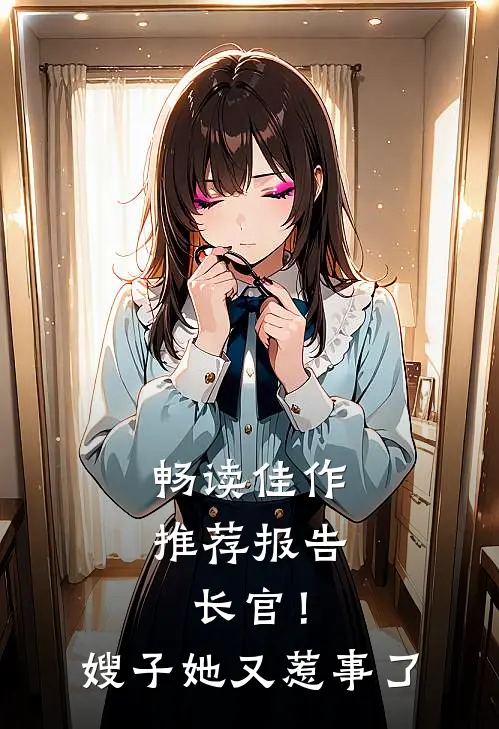 畅读佳作推荐报告长官！嫂子她又惹事了