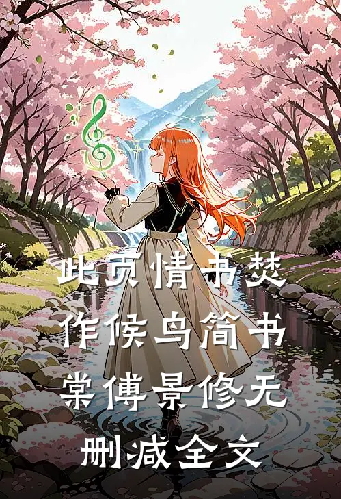 此页情书焚作候鸟简书棠傅景修无删减全文