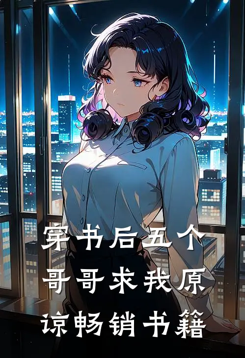 穿书后五个哥哥求我原谅畅销书籍