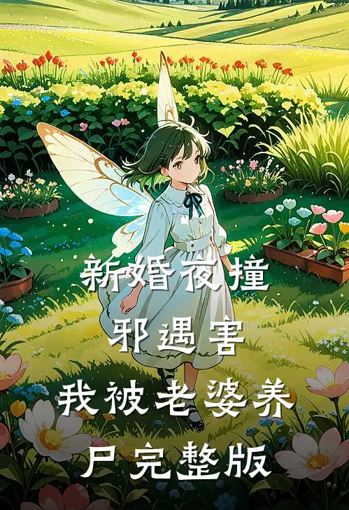 新婚夜撞邪遇害，我被老婆养尸完整版