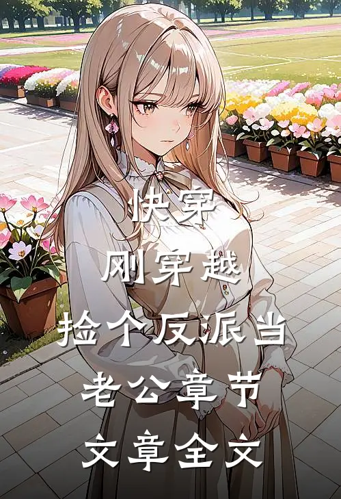 快穿：刚穿越，捡个反派当老公章节文章全文