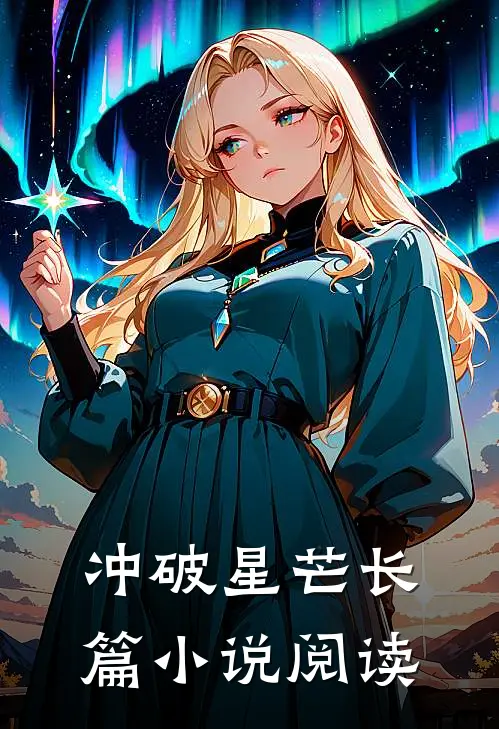 冲破星芒长篇小说阅读