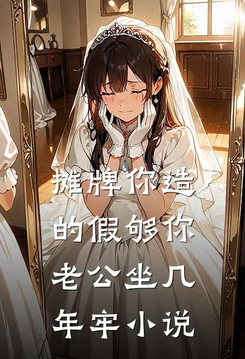 摊牌你造的假够你老公坐几年牢小说