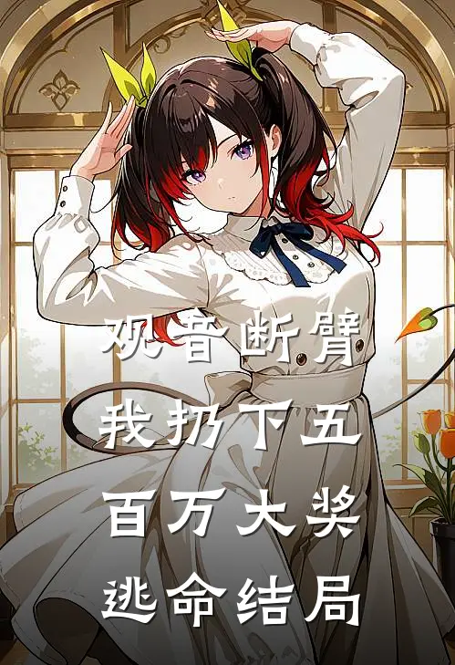 观音断臂，我扔下五百万大奖逃命结局