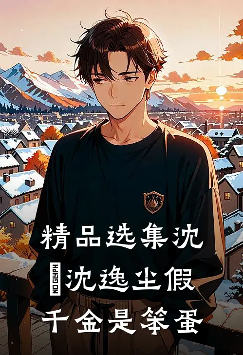 精品选集沈玥沈逸尘假千金是笨蛋