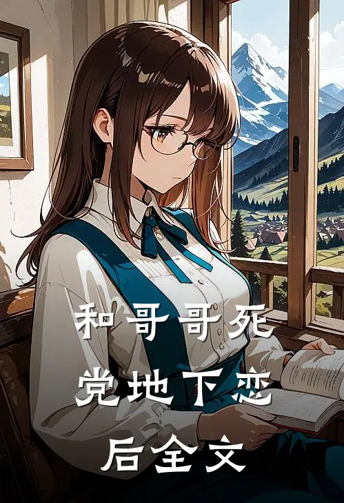 和哥哥死党地下恋后全文