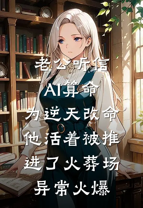老公听信AI算命，为逆天改命他活着被推进了火葬场异常火爆