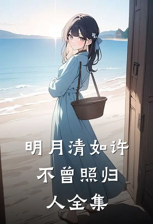 明月清如许，不曾照归人全集